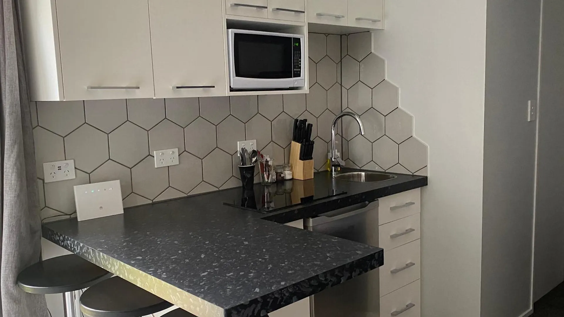 Appartamento Christchurch Airport Tiny House Nuova Zelanda