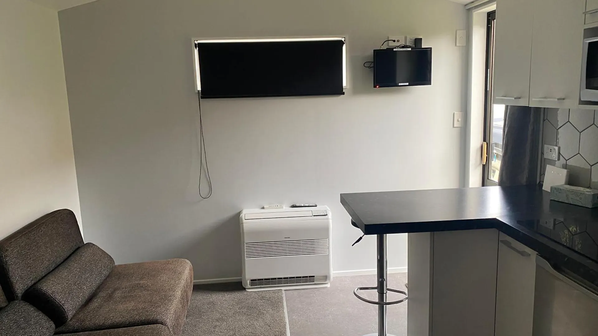 Christchurch Airport Tiny House